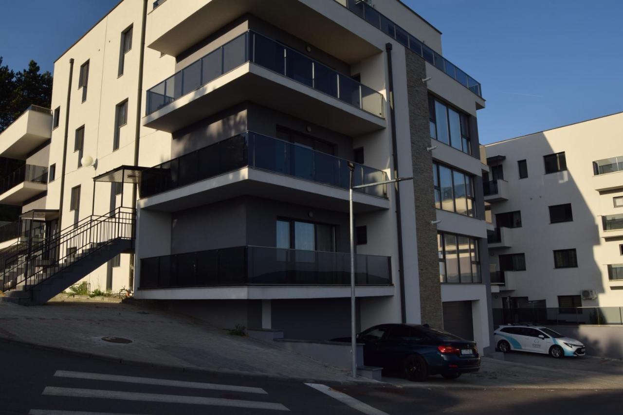 Dune, Apartament Magic La Marginea Orasului Floreşti エクステリア 写真