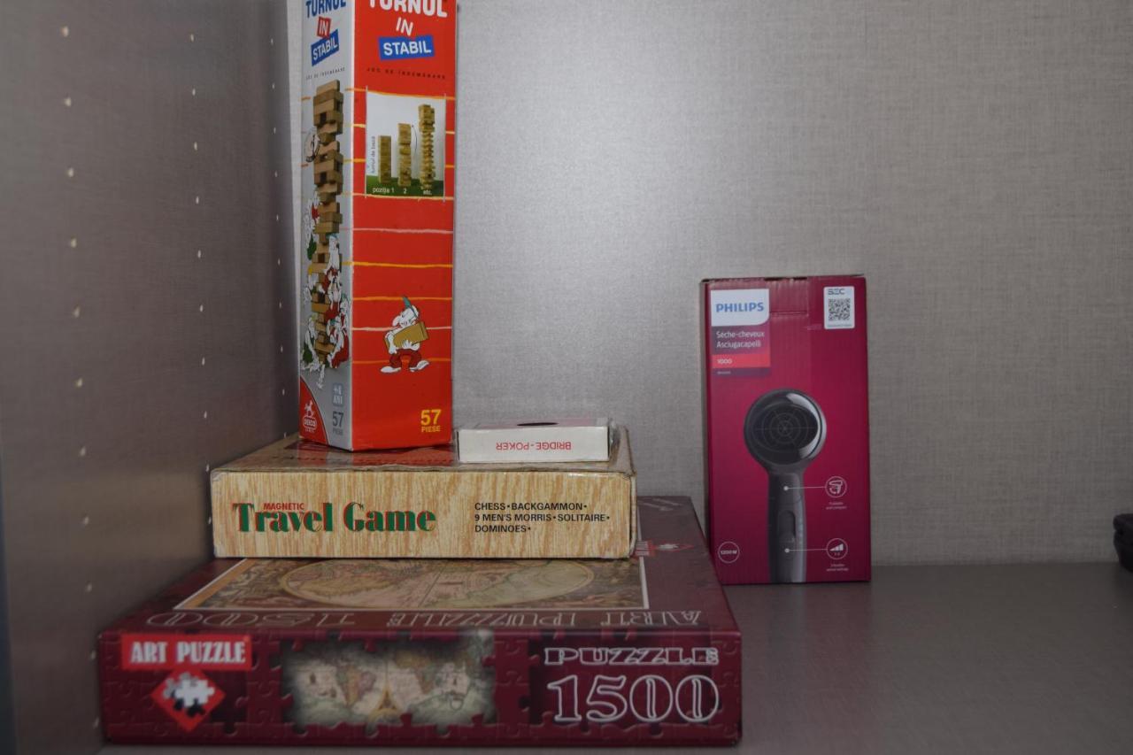 Dune, Apartament Magic La Marginea Orasului Floreşti エクステリア 写真